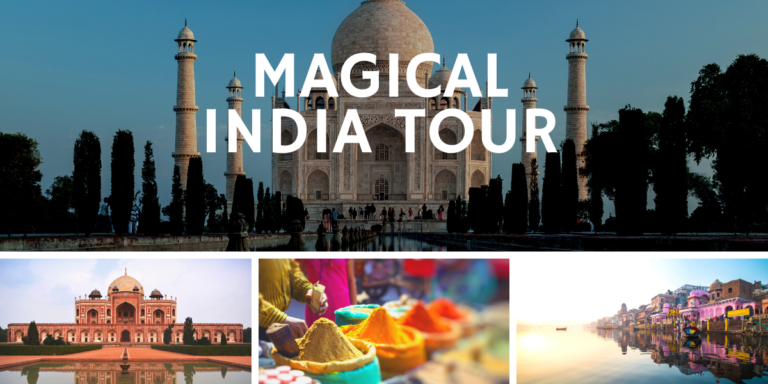 Magical India 6th – 16th April 2020