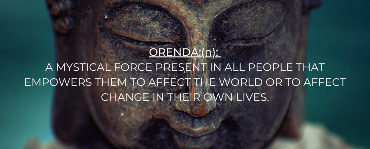 Orenda meaning